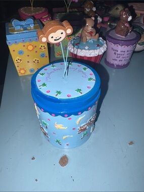 Claire's vintage y2k money trinket box